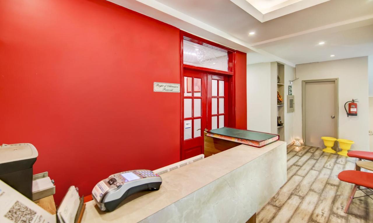 Treebo Mall View, Dlf Phase II Gurgaon Bagian luar foto